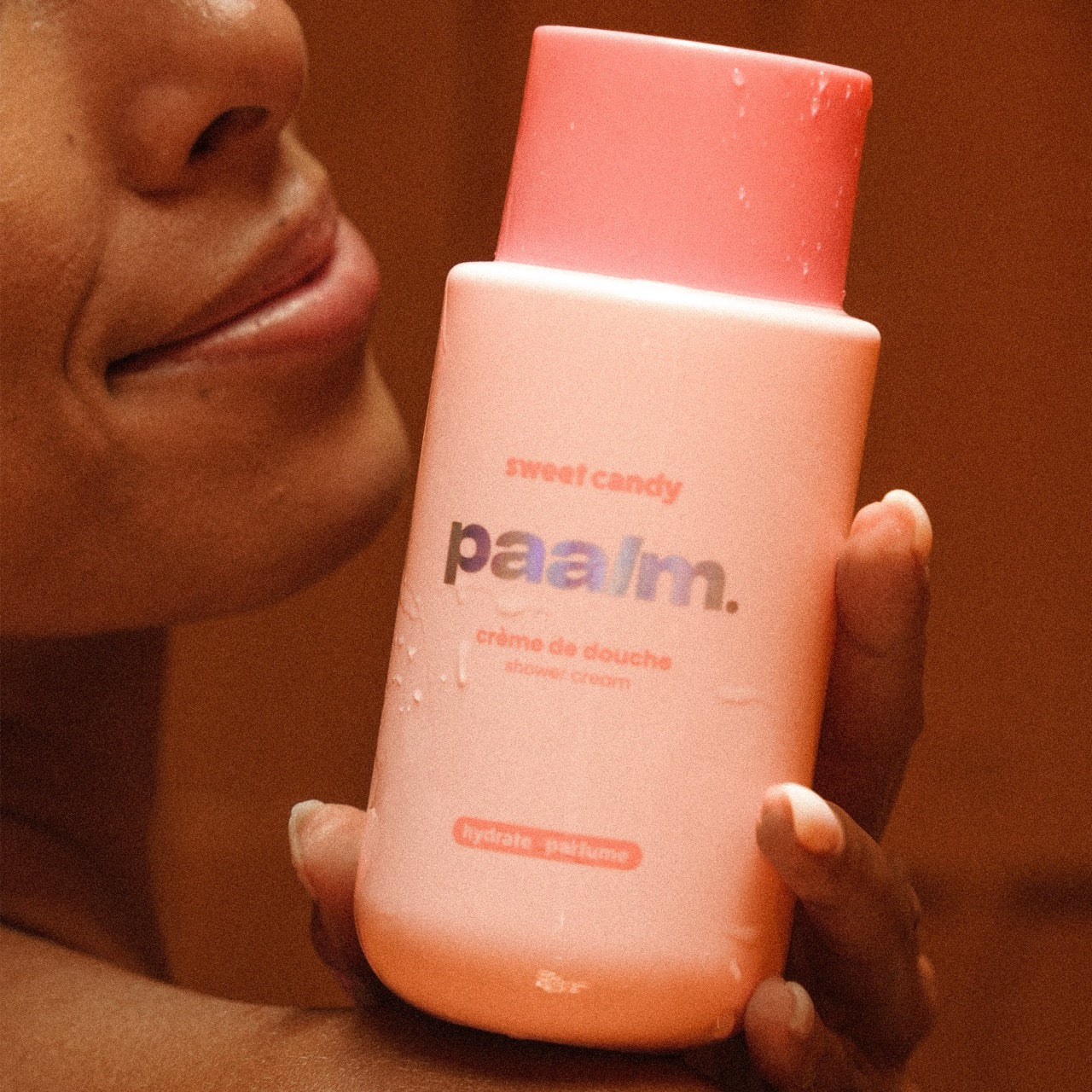 Crème de douche