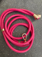 Sangle téléphone bandoulière en similicuir – Tour de cou universel – Lanière téléphone mains libres