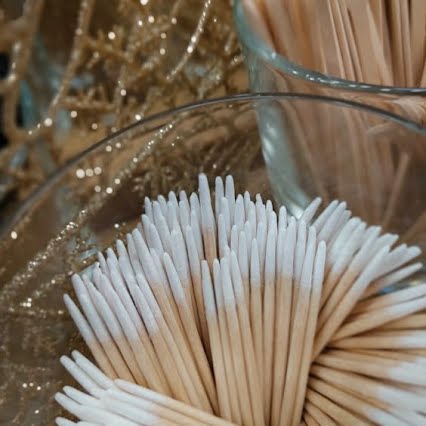Lot de 20 microbrosses cardées