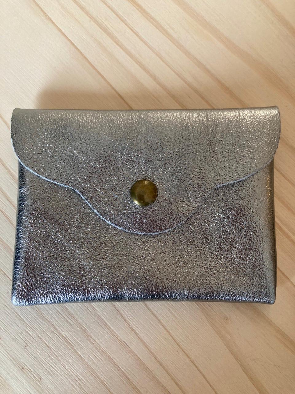Porte carte femme 100% cuir d'italie