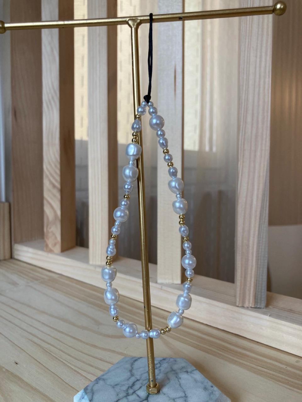 Bijoux de téléphone, dragonne pour téléphone avec perles colorées, Chaîne pour téléphone, Breloque pour téléphone, Accessoires de téléphone