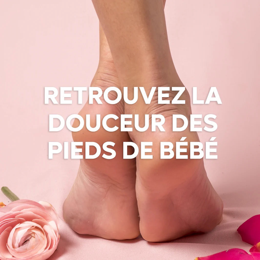 Chaussons SPA Feet YUMIFEET
