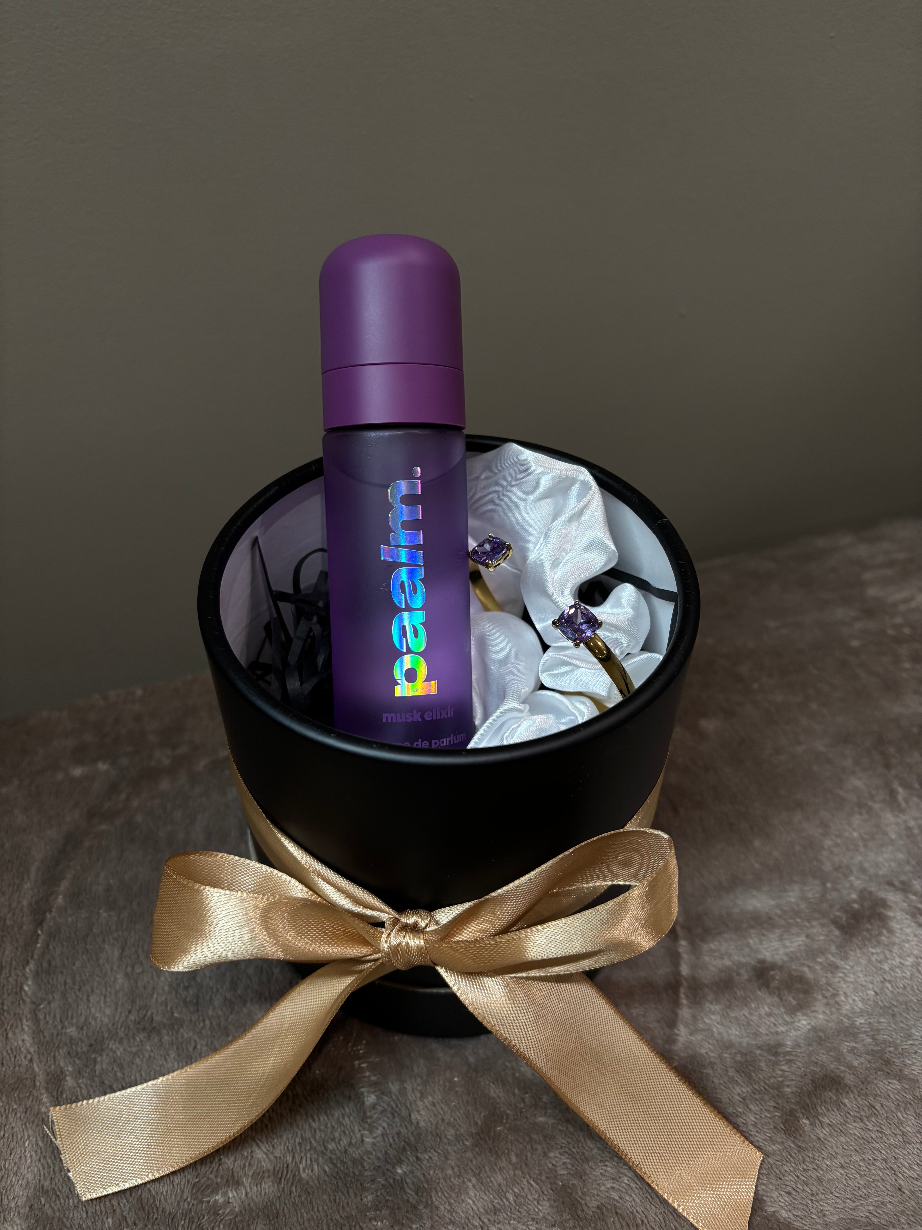 Coffret Violet