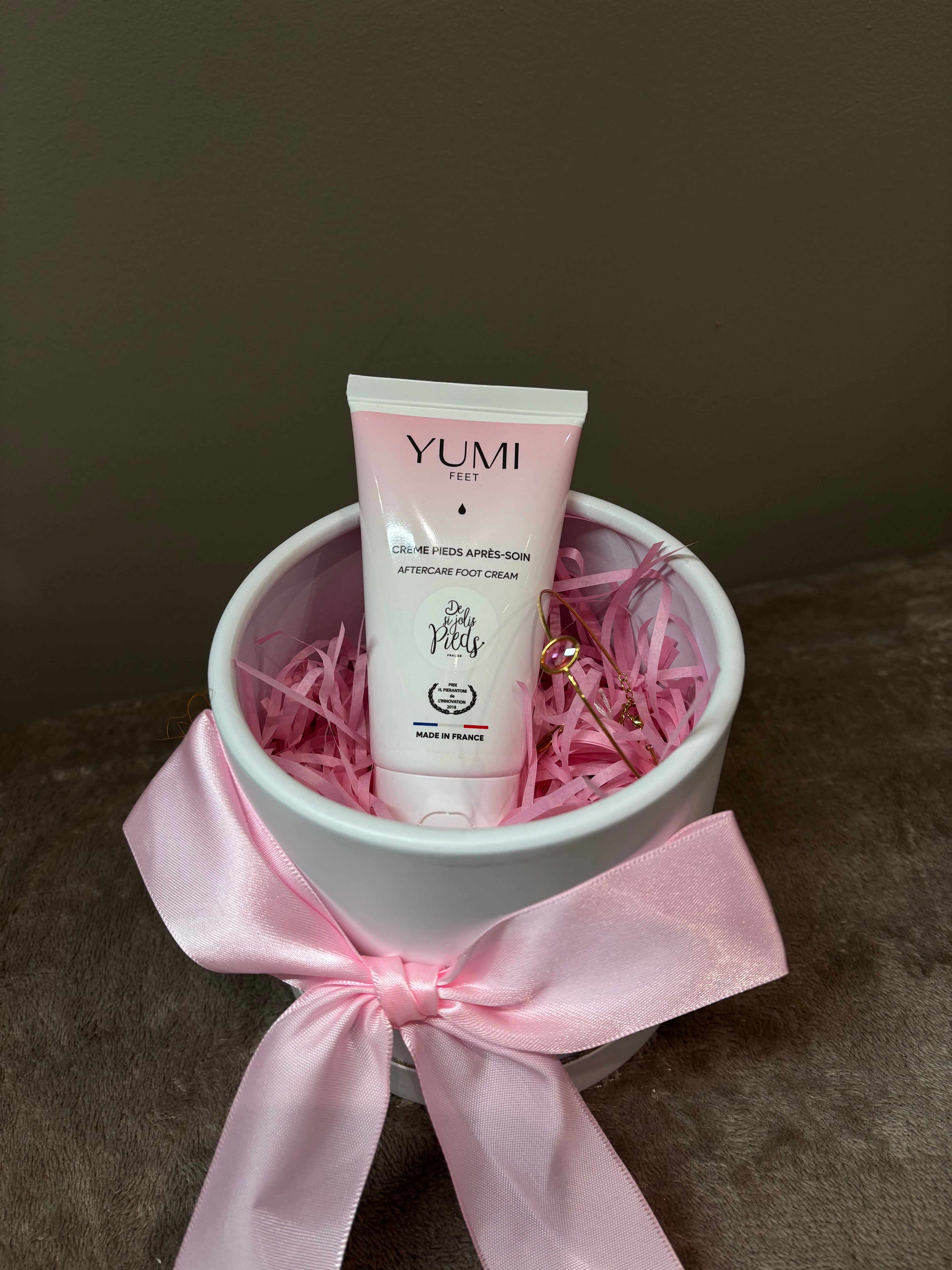 Coffret Yumi