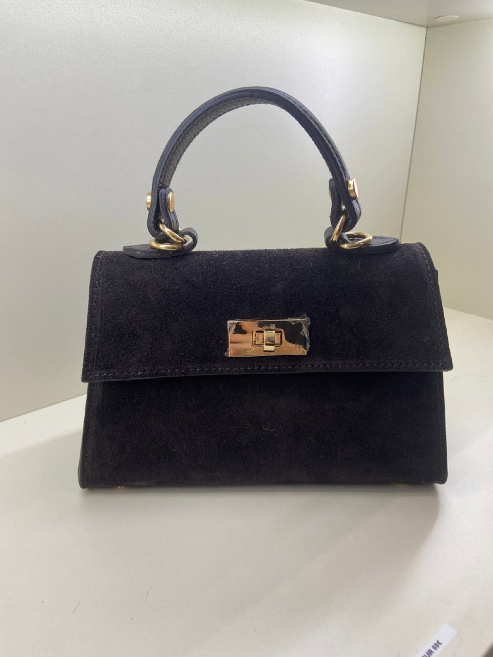 Sac à main en cuir
