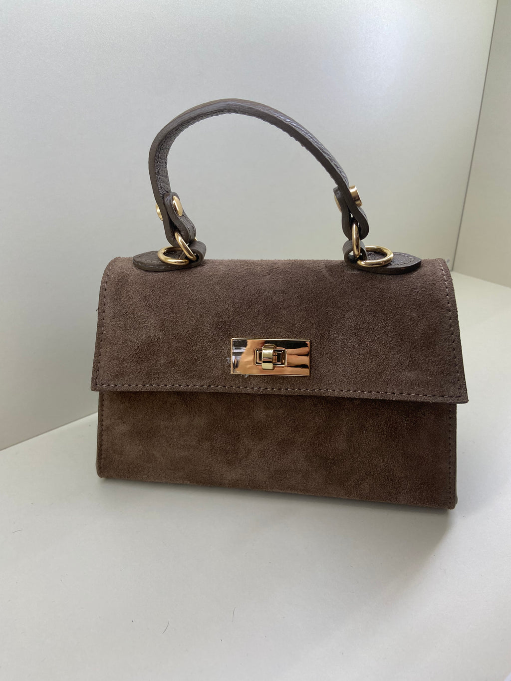 Sac à main en cuir
