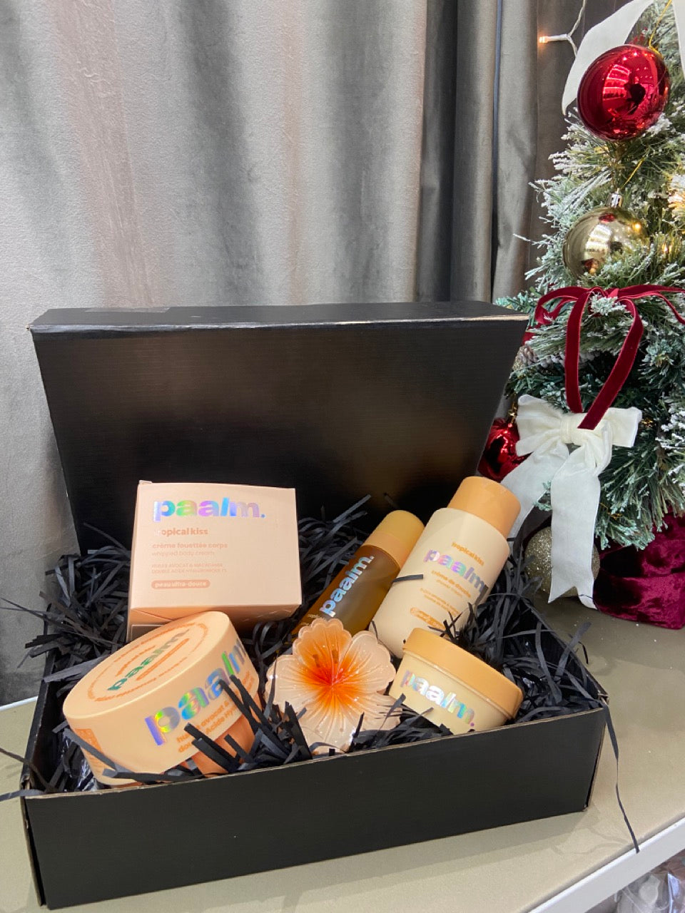 Grand Coffret Paalm Tropical Kiss