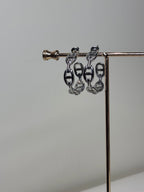 Grande créoles Alma