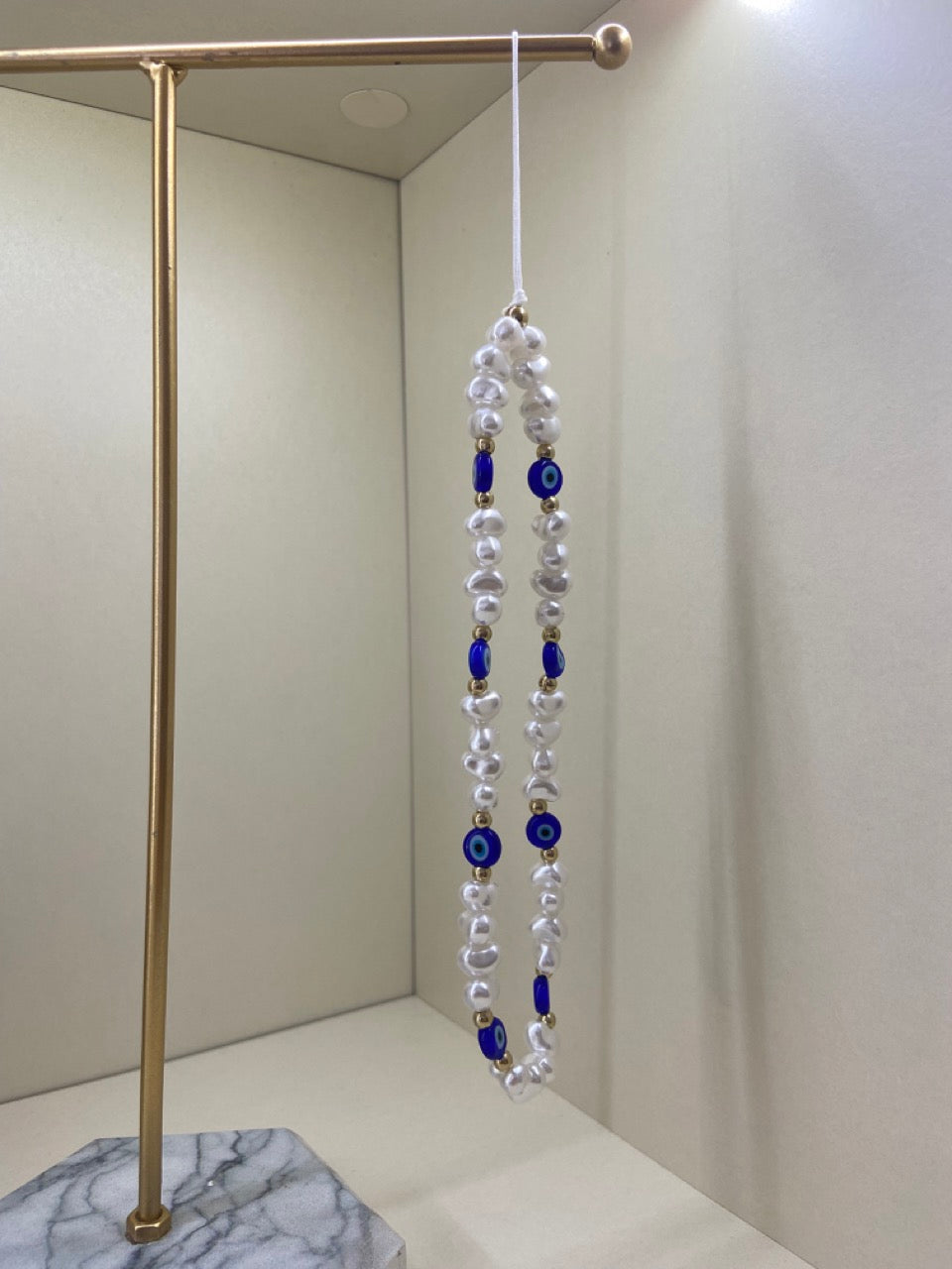 Bijoux de téléphone, dragonne pour téléphone avec perles colorées, Chaîne pour téléphone, Breloque pour téléphone, Accessoires de téléphone
