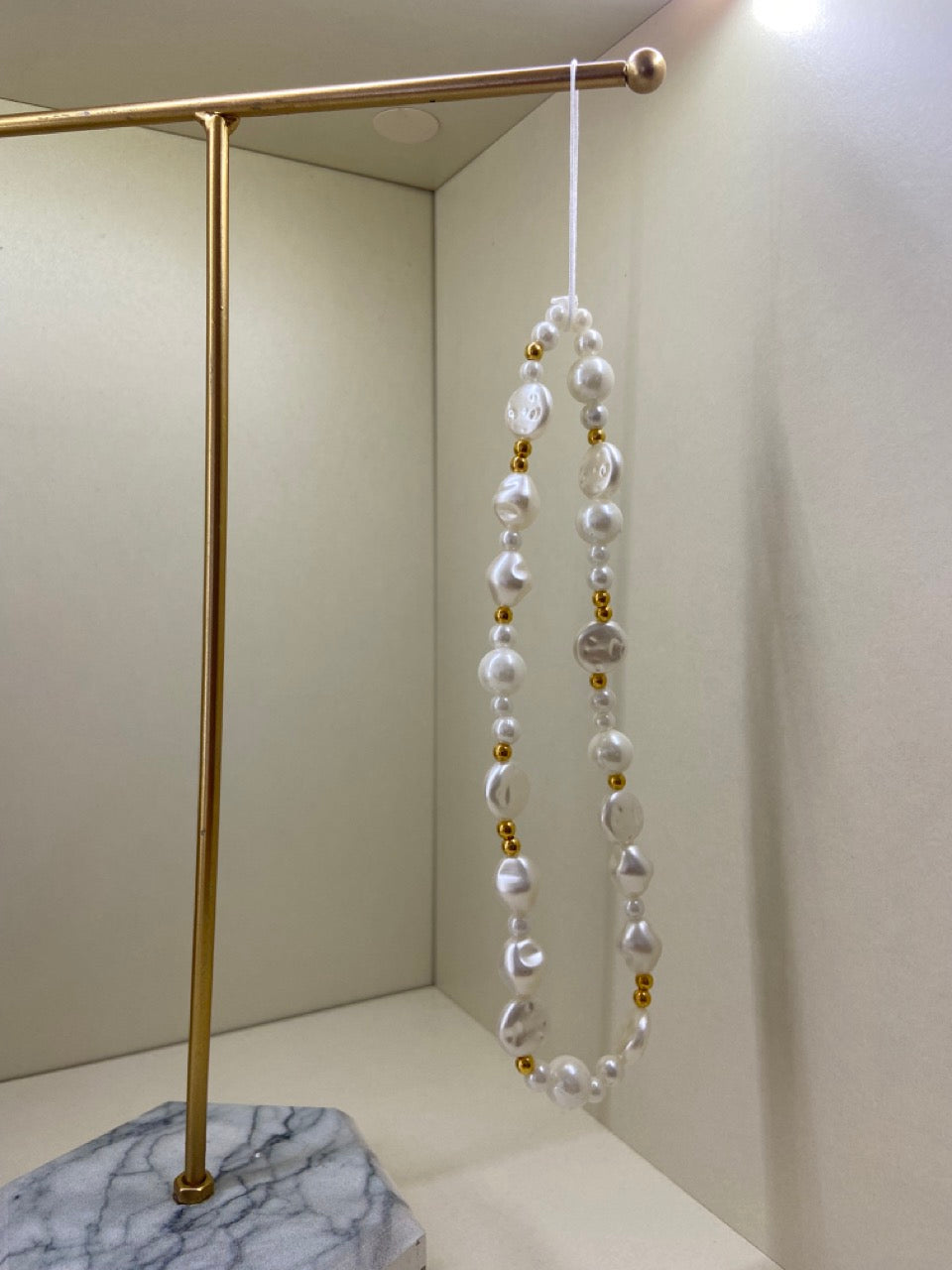 Bijoux de téléphone, dragonne pour téléphone avec perles colorées, Chaîne pour téléphone, Breloque pour téléphone, Accessoires de téléphone
