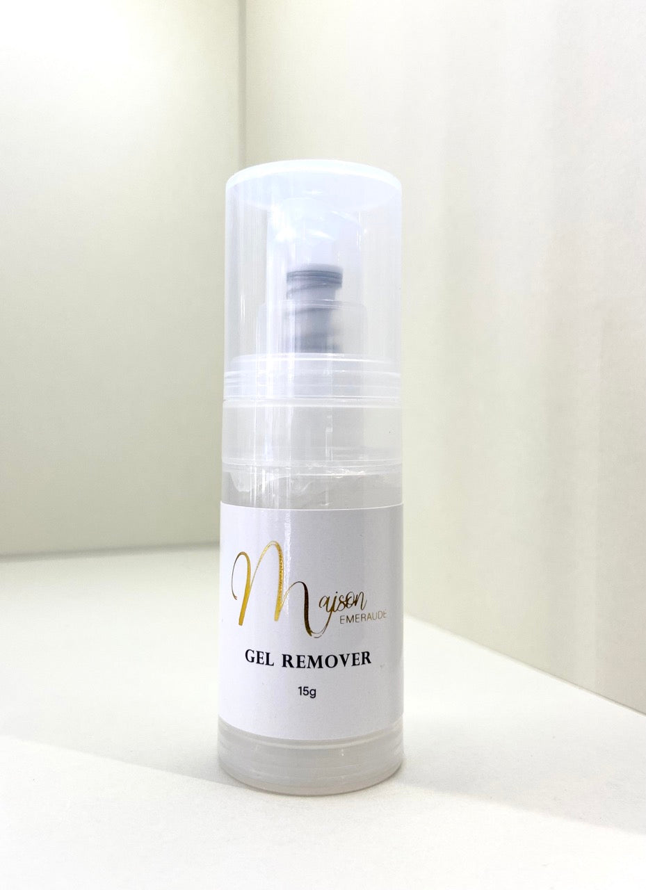 Remover - Gel de dépose