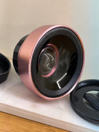 Zoom macro/grand angle