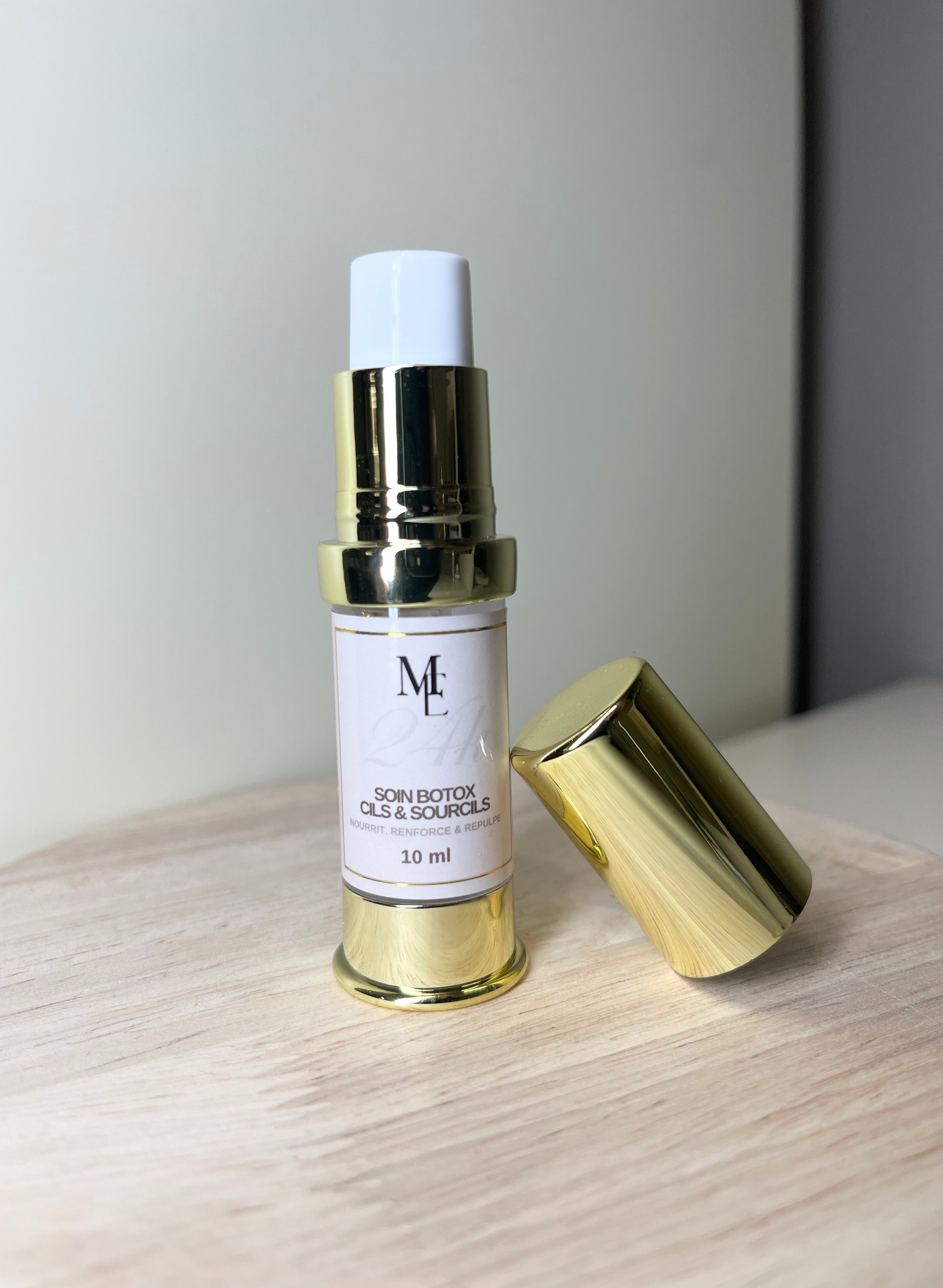 Soin botox Cils & Sourcils 24K (lash botox)