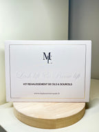 Kit de Rehaussement de cils & Browlift