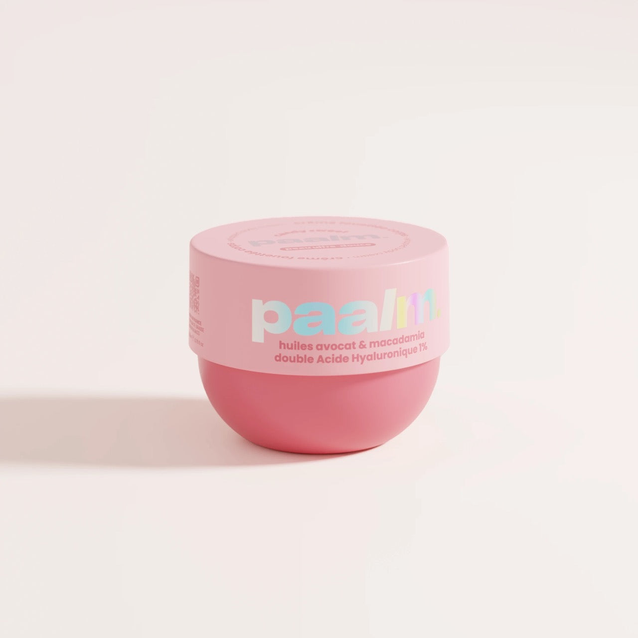 Crème fouettée corps