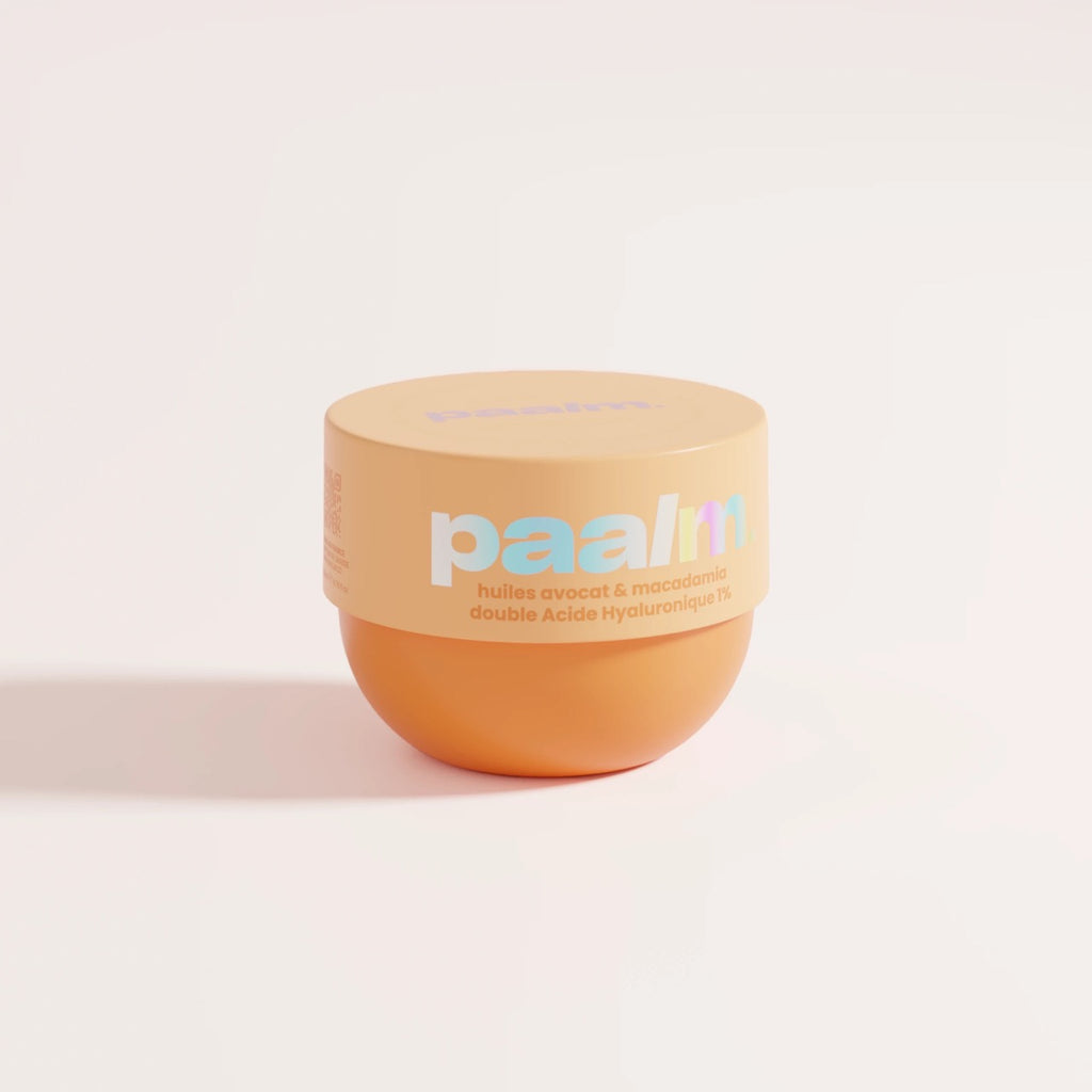 Crème fouettée corps