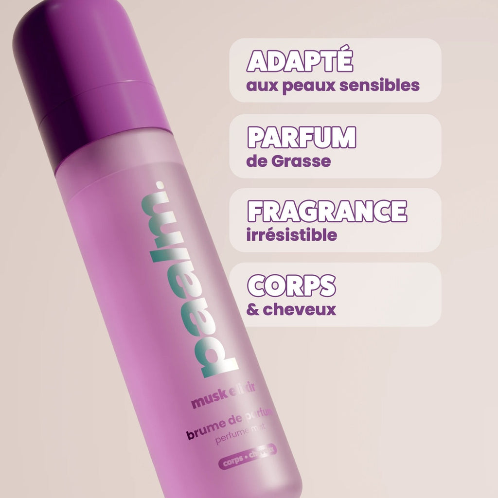 Brumes de parfum
