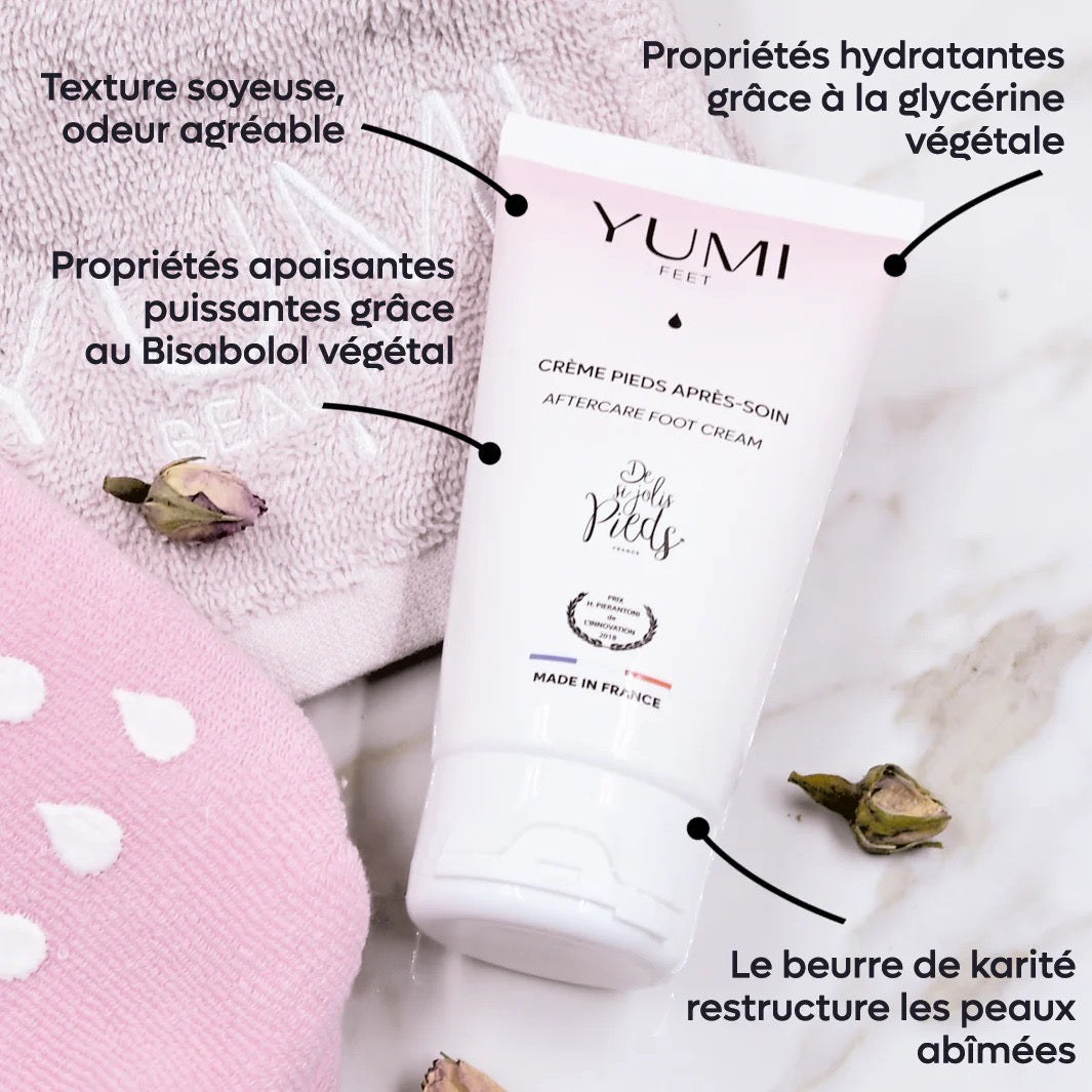 After care cream (YUMI FEET)