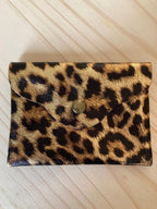 Porte carte femme 100% cuir d'italie