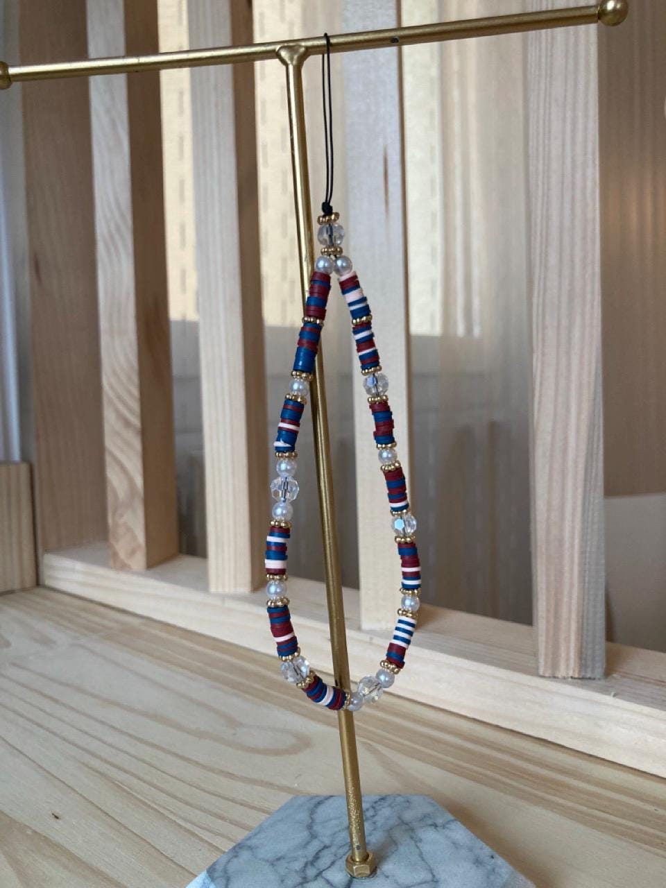 Bijoux de téléphone, dragonne pour téléphone avec perles colorées, Chaîne pour téléphone, Breloque pour téléphone, Accessoires de téléphone