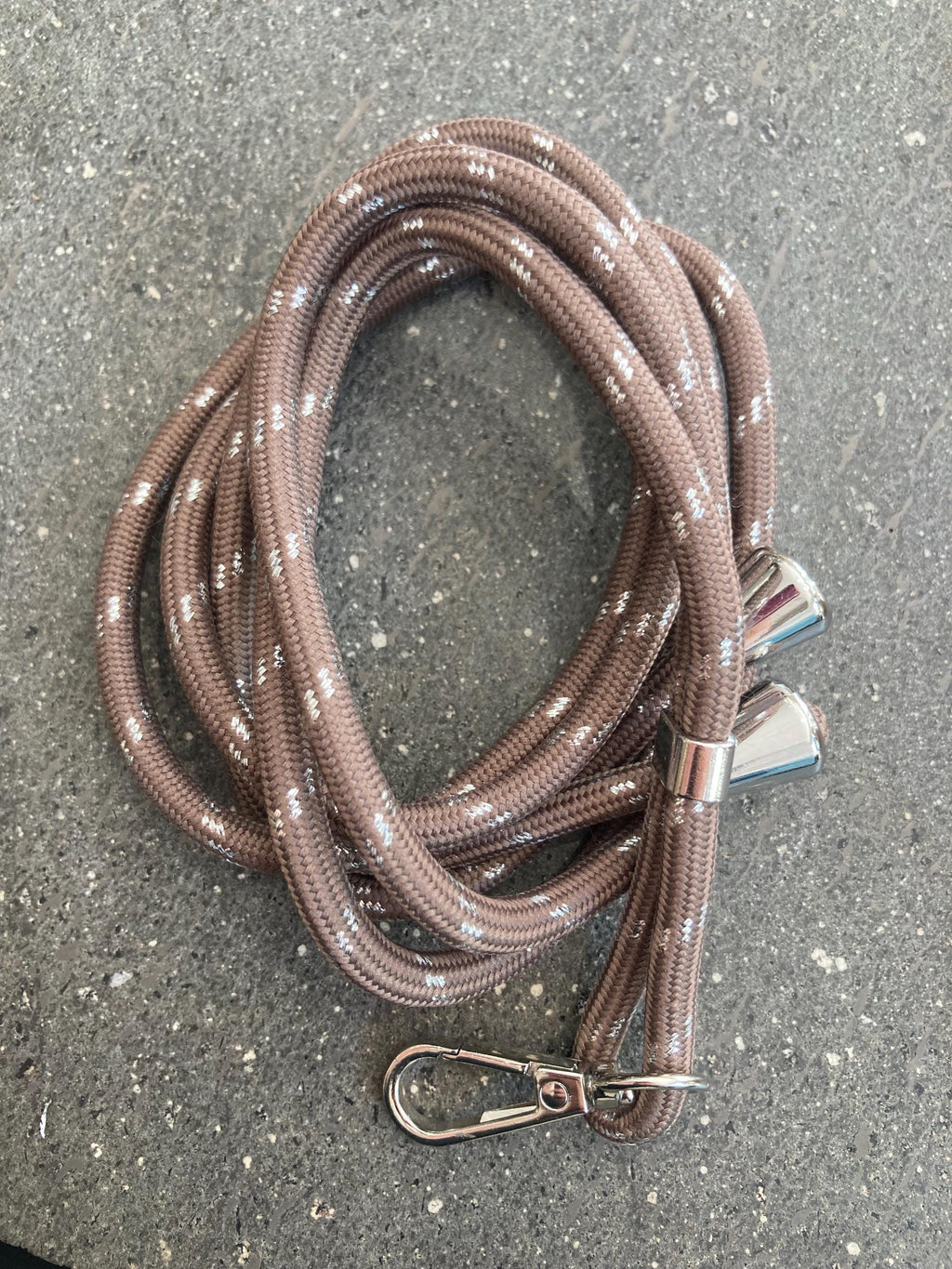 Corde de téléphone universelle en tissu – Bandoulière ajustable pour smartphone – Lanière tour de cou