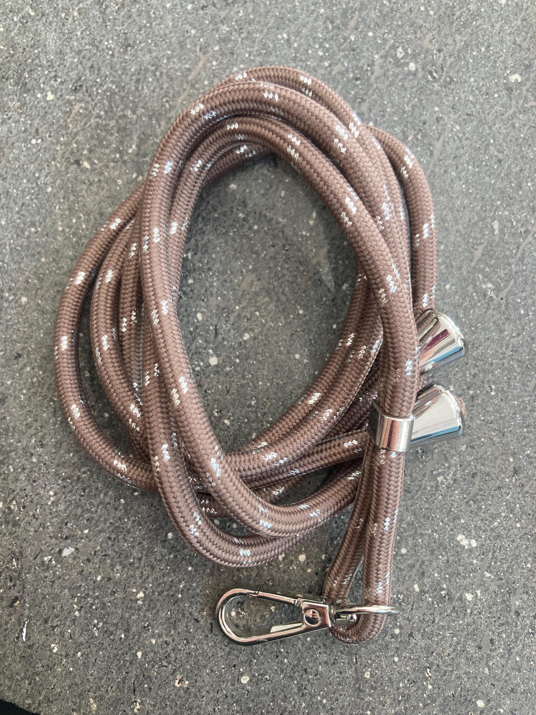 Corde de téléphone universelle en tissu – Bandoulière ajustable pour smartphone – Lanière tour de cou