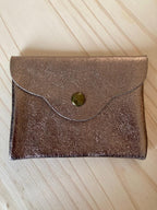 Porte carte femme 100% cuir d'italie