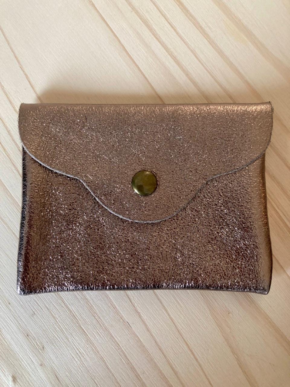 Porte carte femme 100% cuir d'italie